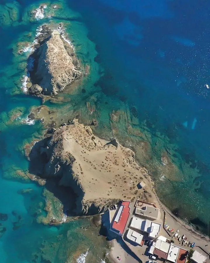 Apartmán Isleta 5 La Isleta del Moro