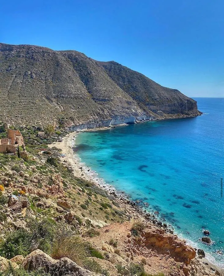 Isleta 5 Apartment La Isleta del Moro 0*,  Spain
