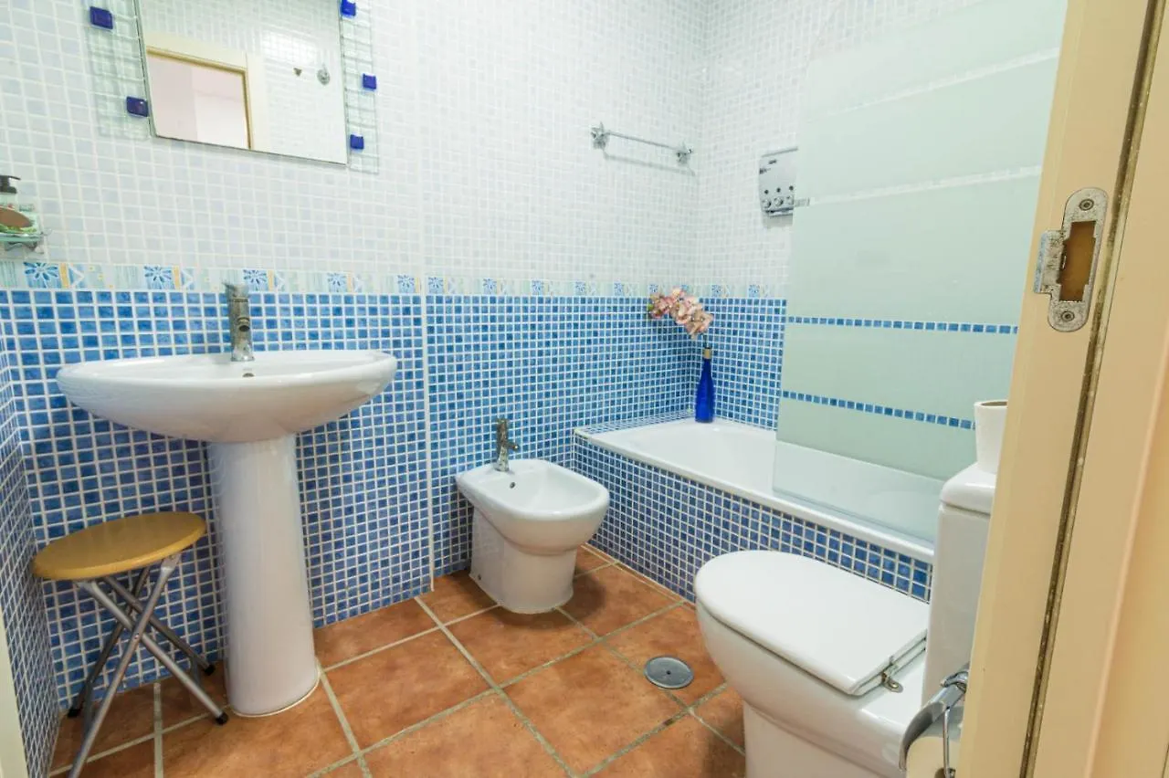 Isleta 5 Apartment La Isleta del Moro