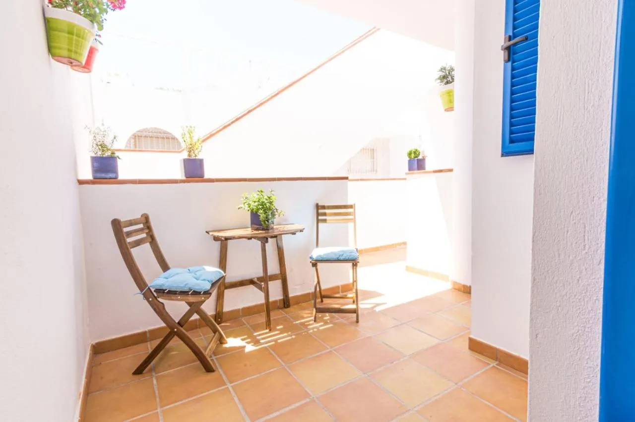 Isleta 5 Apartment La Isleta del Moro 0*,