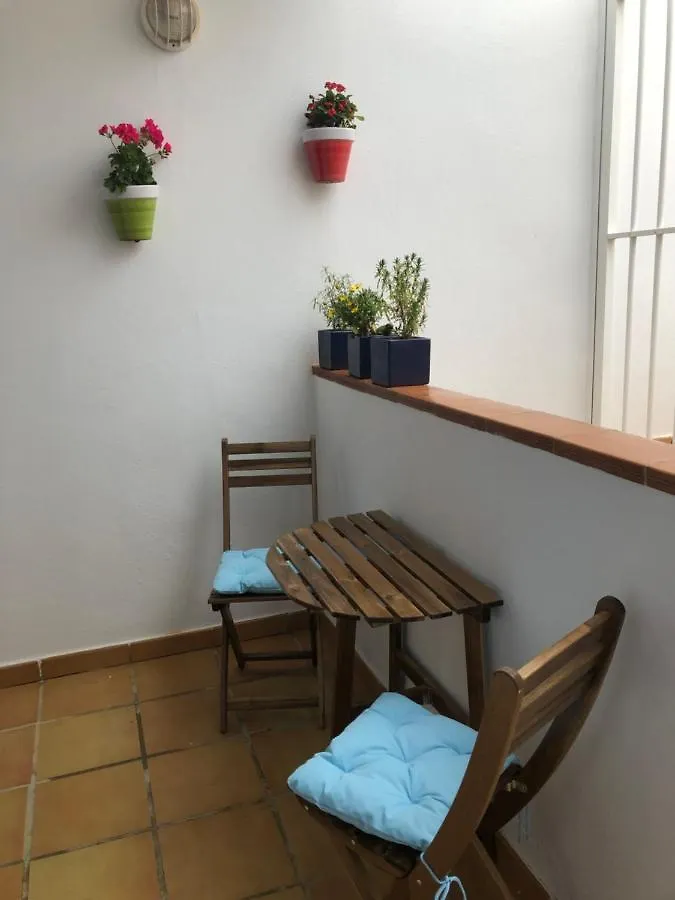 Isleta 5 Apartment La Isleta del Moro 0*,