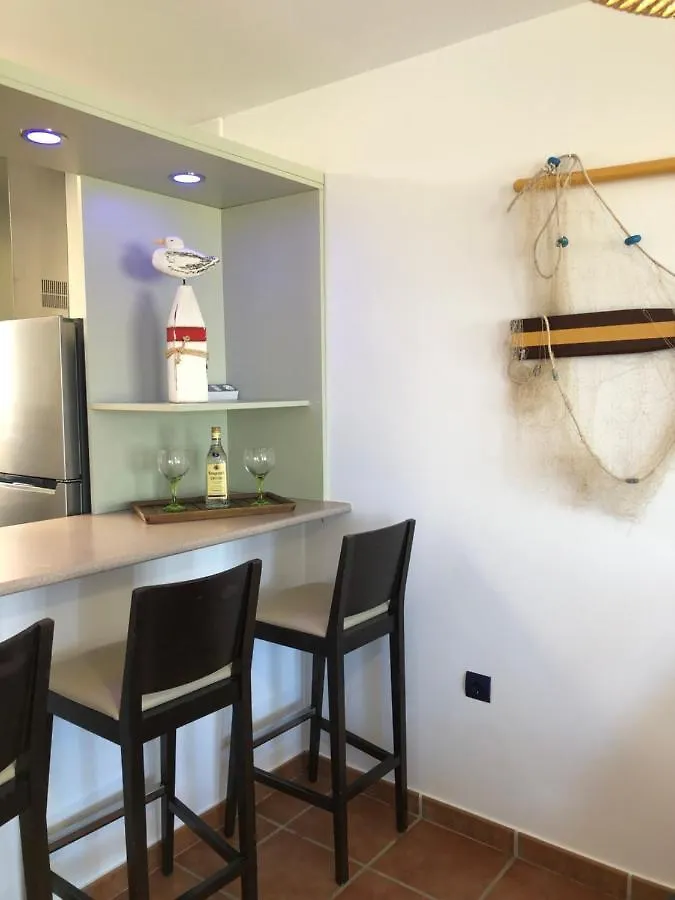 Isleta 5 Apartment La Isleta del Moro 0*,  Spain