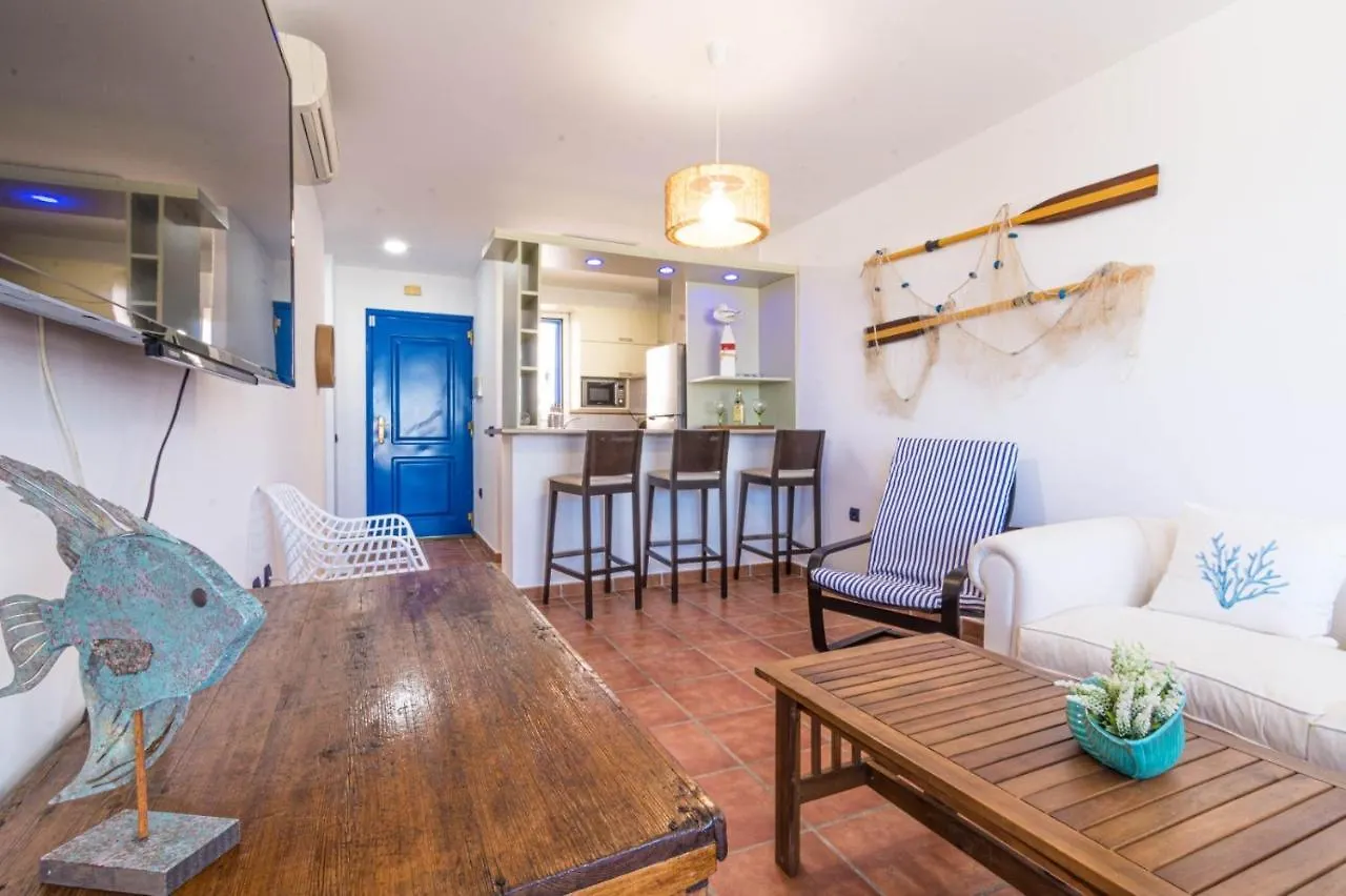 Isleta 5 Apartment La Isleta del Moro Spain