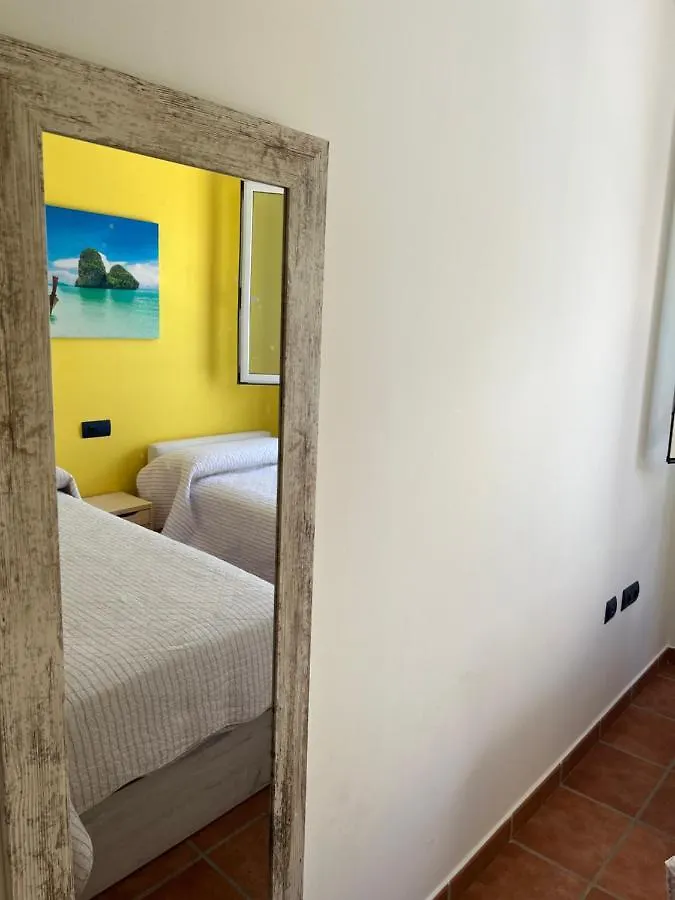 Isleta 5 Apartment La Isleta del Moro