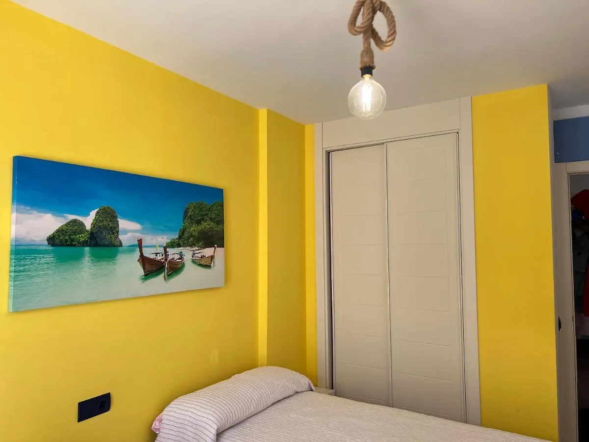 Isleta 5 Apartment La Isleta del Moro