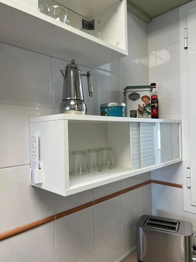 Isleta 5 Apartment La Isleta del Moro Spain
