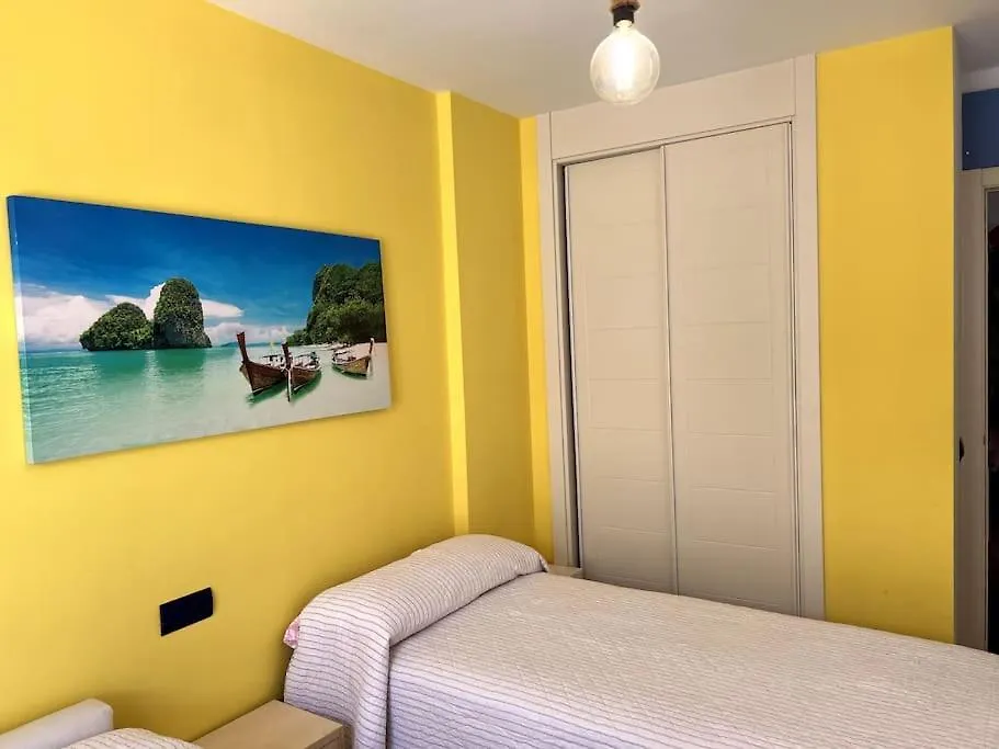 Isleta 5 Apartment La Isleta del Moro