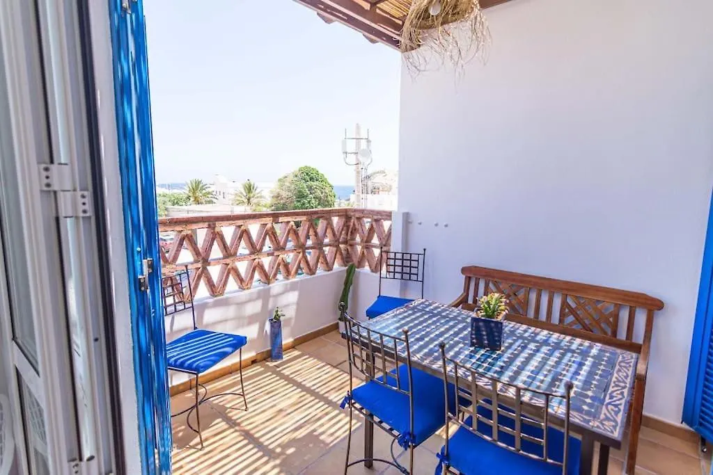 Isleta 5 Apartment La Isleta del Moro Spain