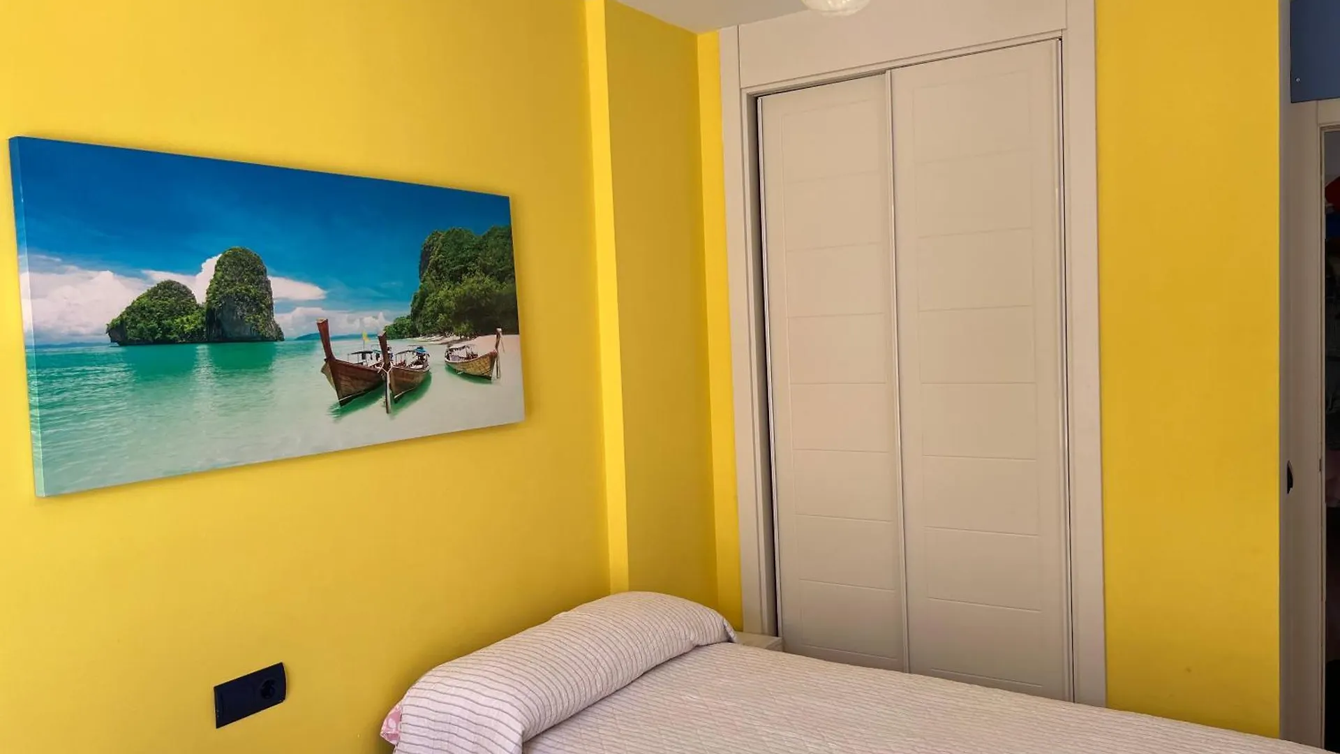 Isleta 5 Apartment La Isleta del Moro