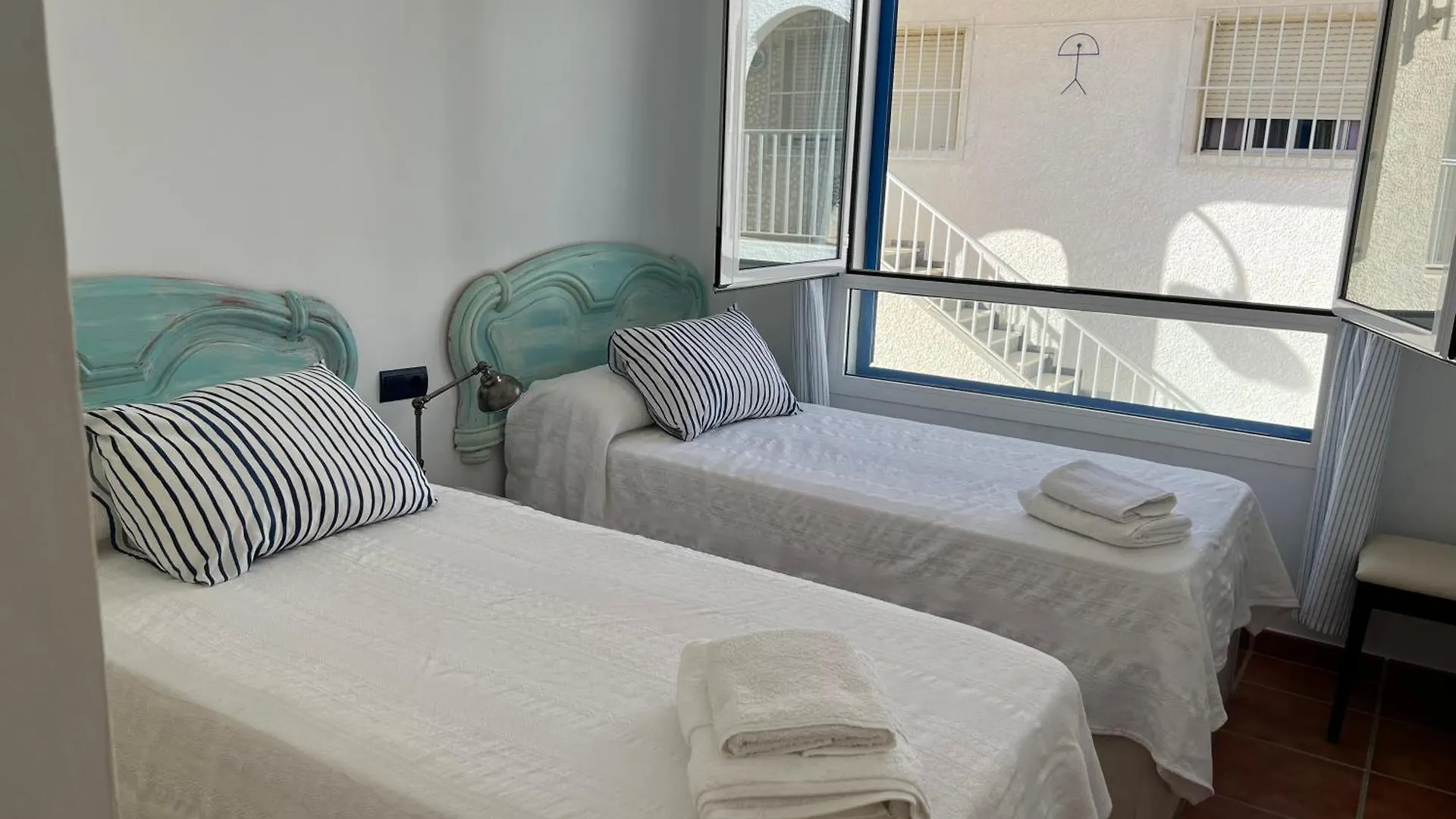Isleta 5 Apartment La Isleta del Moro Spain