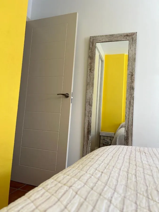 Isleta 5 Apartment La Isleta del Moro